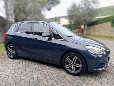 BMW 218 Active Tourer