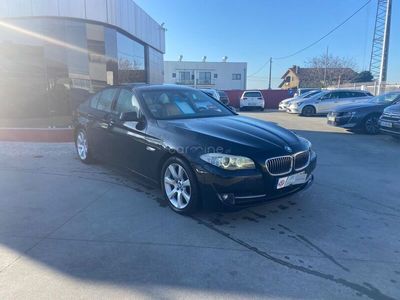 usado BMW 530 Serie-5 d Auto