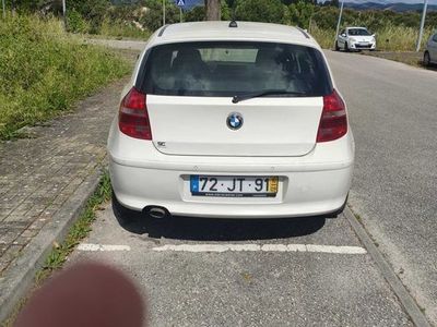 usado BMW 116 d 2.0 2010