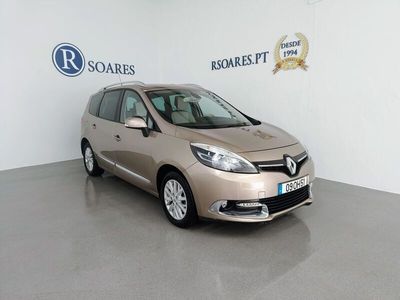 Renault Scénic III