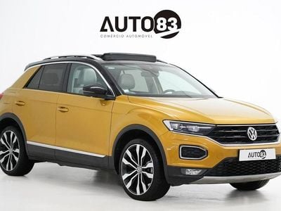 Outra Usado 2017 VW T-Roc SUV | € 24.490 (Preço justo)
