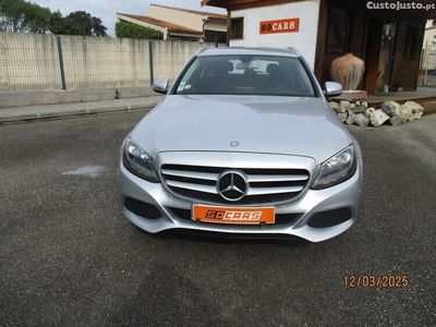 Mercedes C220