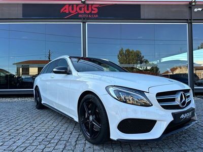 usado Mercedes C250 Classe CBlueTEC AMG Line Aut.