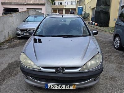Usado 2001 Peugeot 206 Sedan | € 1.000 (Bom preço)