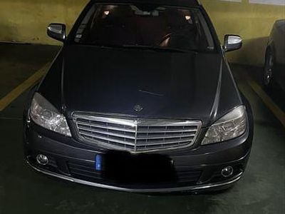 Usado 2009 Mercedes C220 Sedan | € 11.000