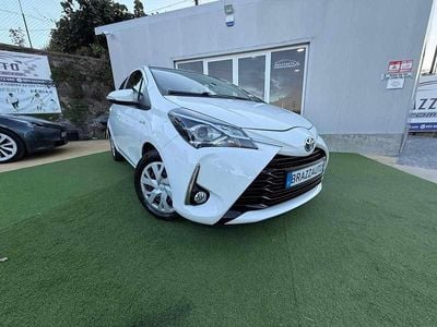 Toyota Yaris Hybrid
