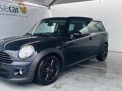 Azul escuro Usado 2012 Mini Cooper D Clubman Carrinha | € 11.250