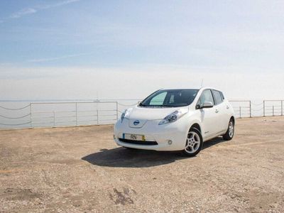 usado Nissan Leaf 30 kWh Acenta NACIONAL