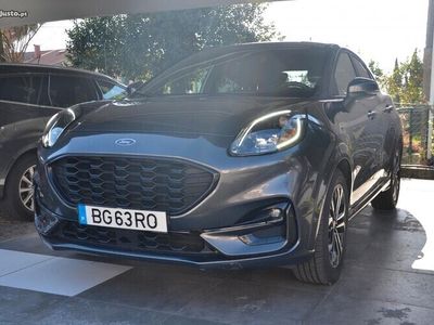 usado Ford Puma 1.0 ECOBOOST HYBRID ST LINE