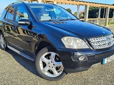 Usado Mercedes ML320 221 HP (162 kW) 2005 SUV