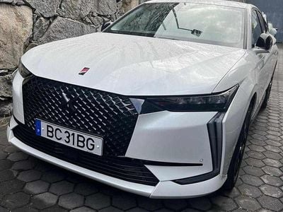 DS Automobiles DS4