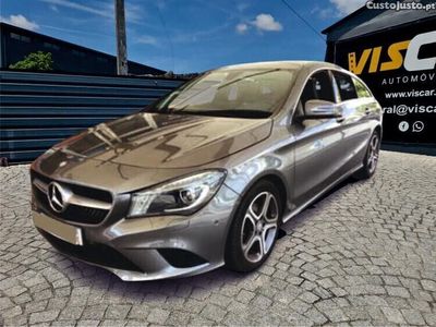 Mercedes CLA200