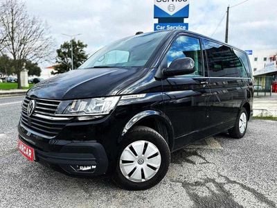 Preto Usado 2022 VW Caravelle Comfortline Monovolume | € 34.900