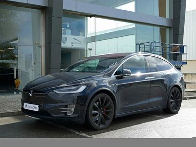 usado Tesla Model X 100 kWh Performance Ludicrous AWD