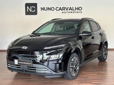 Preto Usado 2023 Hyundai Kauai SUV | € 21.950 (Preço justo)