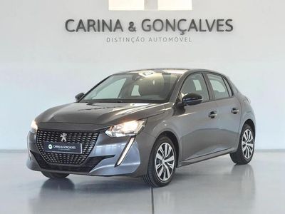 Branco Usado 2023 Peugeot 208 Active Citadino | € 18.750 (Preço justo)