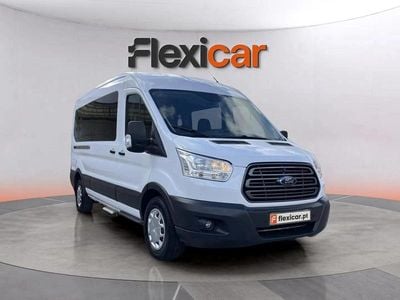 Branco Usado 2019 Ford Transit Trend Carrinha | € 22.990 (Preço justo)