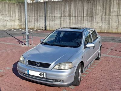 usado Opel Astra 1.4 Club 16V 90cv - Ano 2001