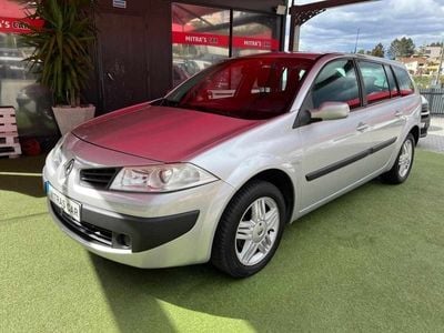 Renault Mégane II