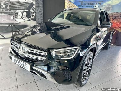 Mercedes GLC300e