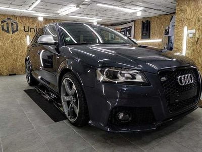 Usado Audi A3 S-Line 176 HP (129 kW) 2009 Sedan