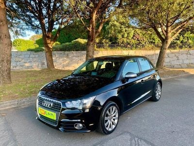 Preto Usado 2013 Audi A1 Citadino | € 11.900 (Preço justo)