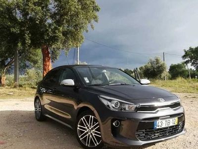 usado Kia Rio 1.0 T-GDI TX 67.000Km