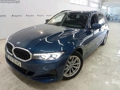BMW 320e