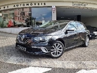 usado Renault Mégane GT Line IV 1.5 DCi 115cv (Nacional) (2020) Gasóleo