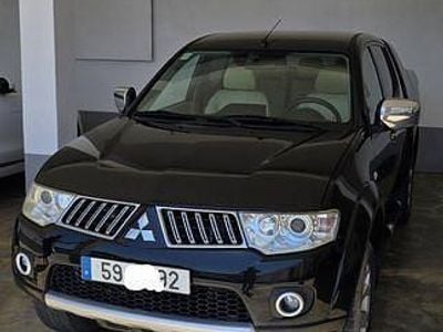 Mitsubishi L200