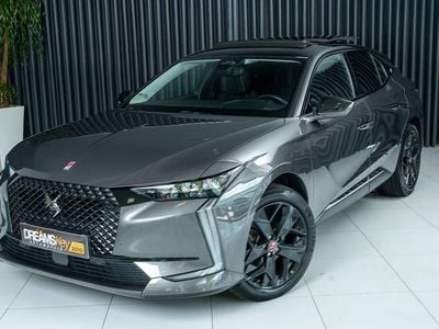 DS Automobiles DS4