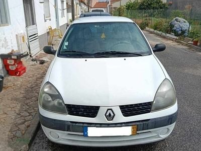 Renault Clio II