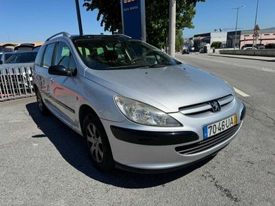 usado Peugeot 307 Break 1.4HDi