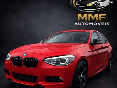 Usado BMW 116 M Sport 2014 Citadino