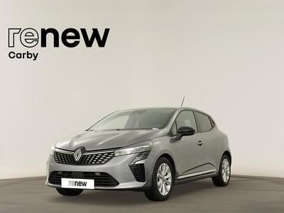 Usado Renault Clio V Evolution 101 HP (74 kW) 2024 Cinzento