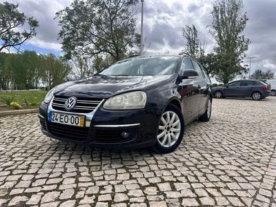 usado VW Golf V 1.9tdi