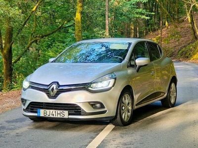 Renault Clio IV