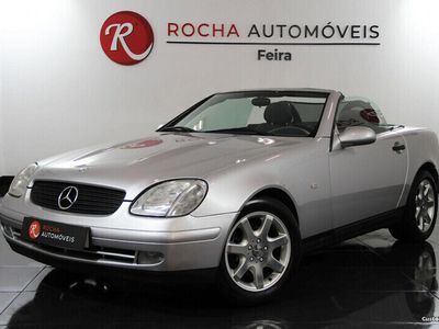 usado Mercedes SLK200 Standard