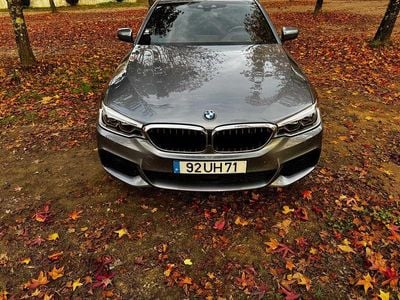 BMW 530e