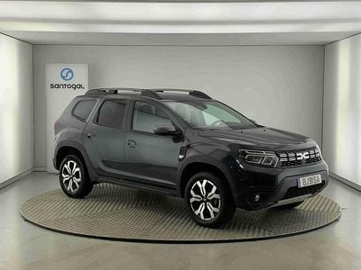 Usado Dacia Duster Journey 115 HP (84 kW) 2024 Cinza SUV