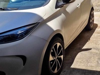 Branco Usado 2017 Renault Zoe Citadino | € 13.500