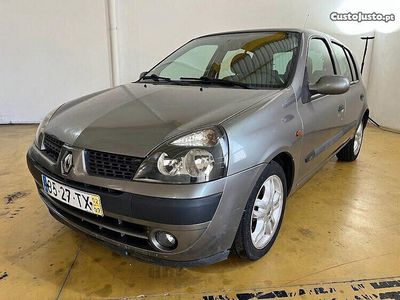 Renault Clio II