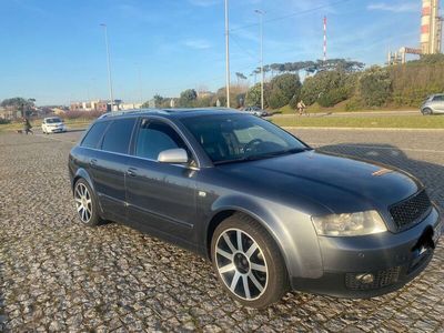 usado Audi A4 B6 Quattro PD130