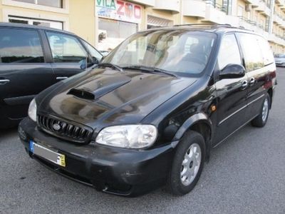 Kia Carnival