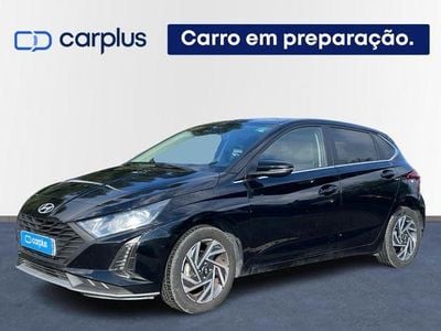 Preto Usado 2023 Hyundai i20 Comfort Citadino | € 16.500 (Preço justo)