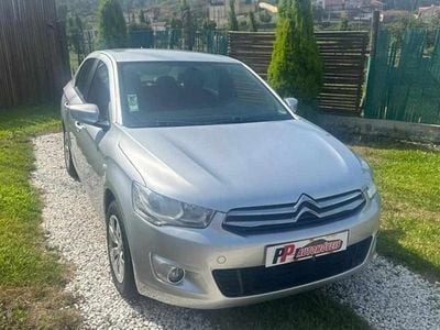 Citroën C-Elysee I
