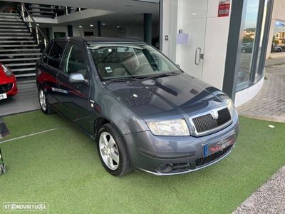 usado Skoda Fabia 1.2 Active