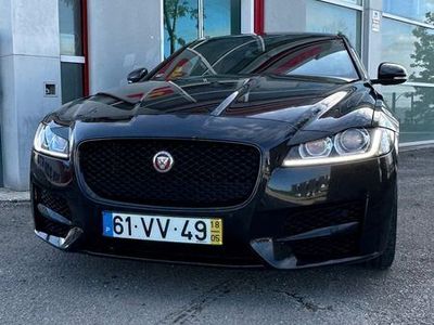 usado Jaguar XF 2.0 D R-Sport Aut.