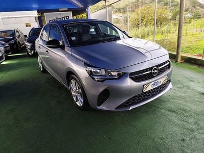Cinza Usado 2020 Opel Corsa Edition | € 12.400 (Preço justo)