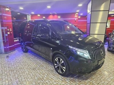 Preto Usado 2020 Mercedes Vito Edition Van | € 49.990